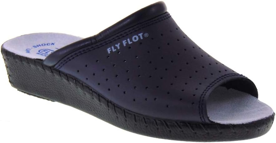 FLY FLOT BLU BUCHI PUNTA APERTA