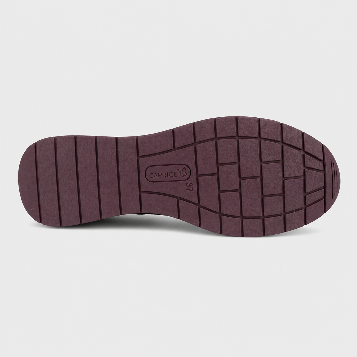 CAPRICE SNEAKER 23300 BORDEAUX COMBO