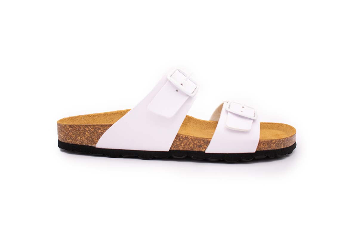 DOREA 161 2 FIBBIE BIANCA