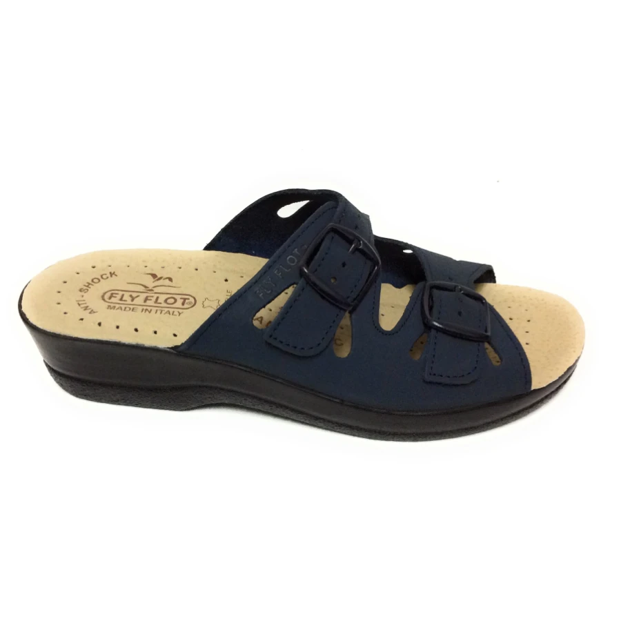 FLY FLOT BLU 2 FIBBIE