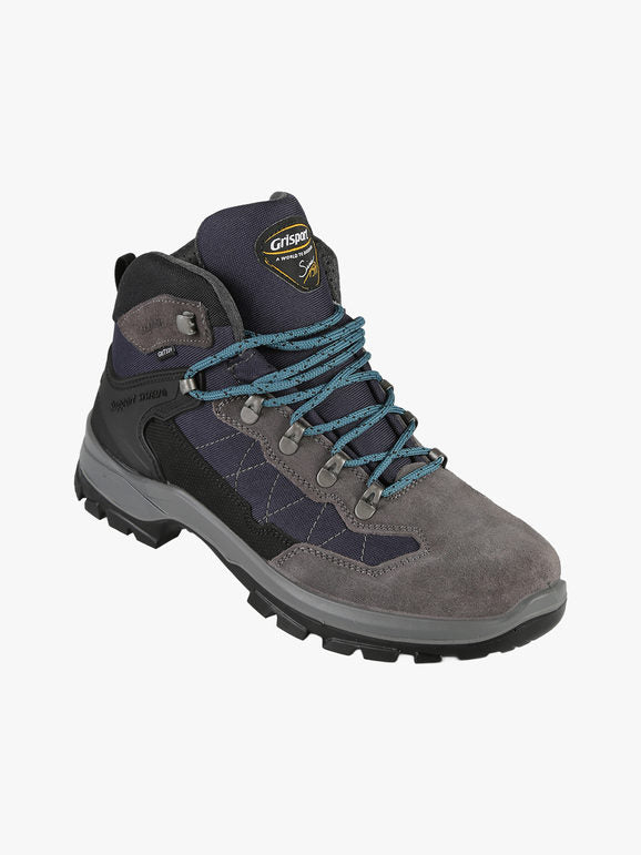 GRISPORT 14511 CORDURA CAMOSCIO GRIGIO