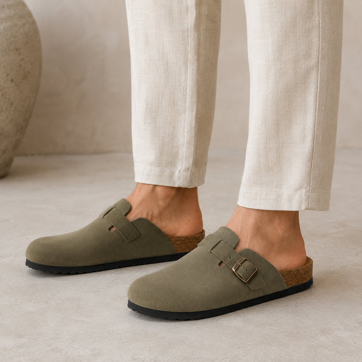 NATURAL BIO PABLO KHAKI