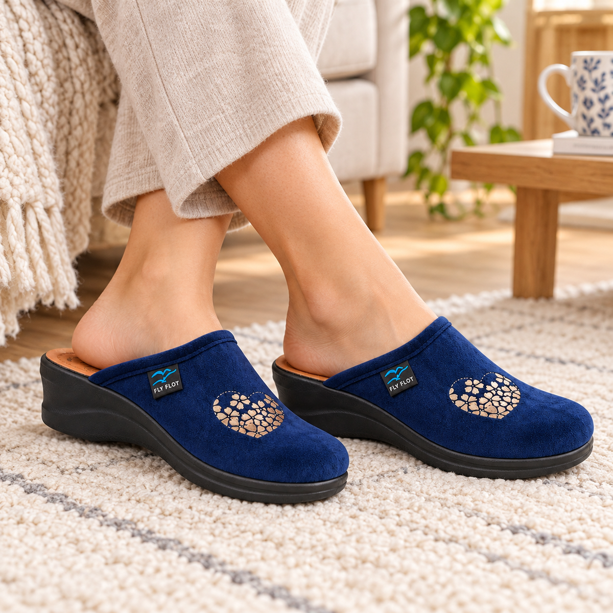 FLY FLOT 558 BLU
