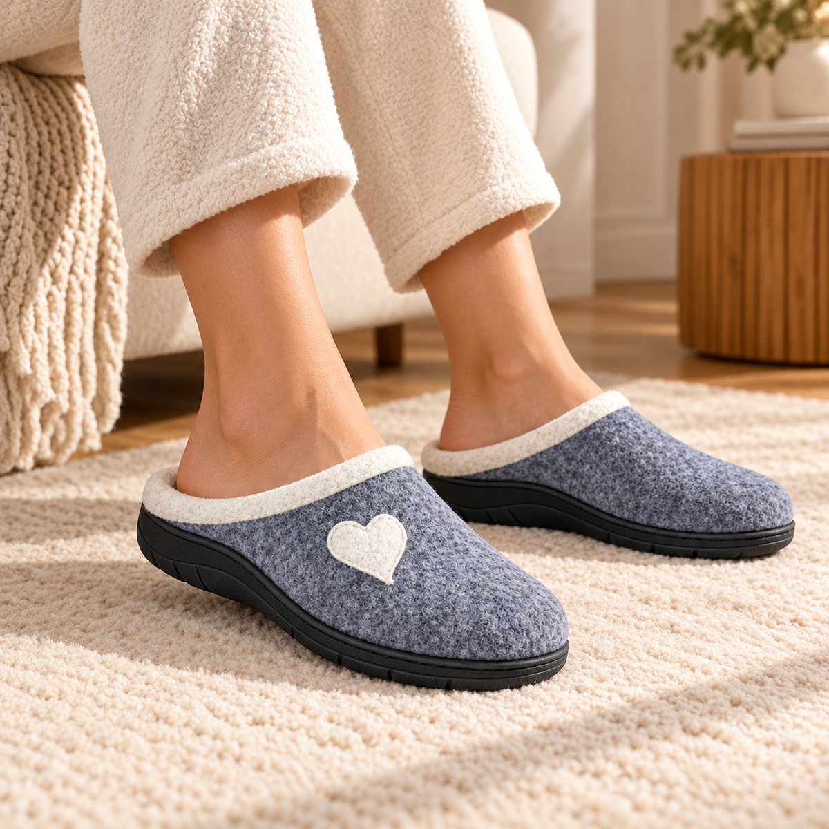 ANTICA PANTOFOLERIA 5027 CIABATTA GRIGIO