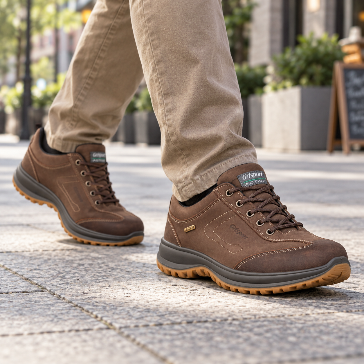 GRISPORT 8635 NABUK FOCA