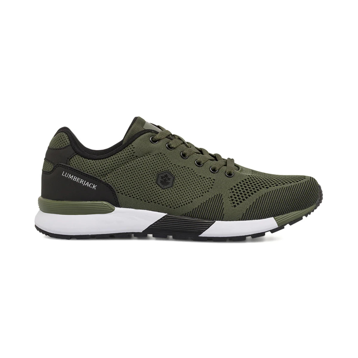 LUMBERJACK VENDOR VERDE MILITARE