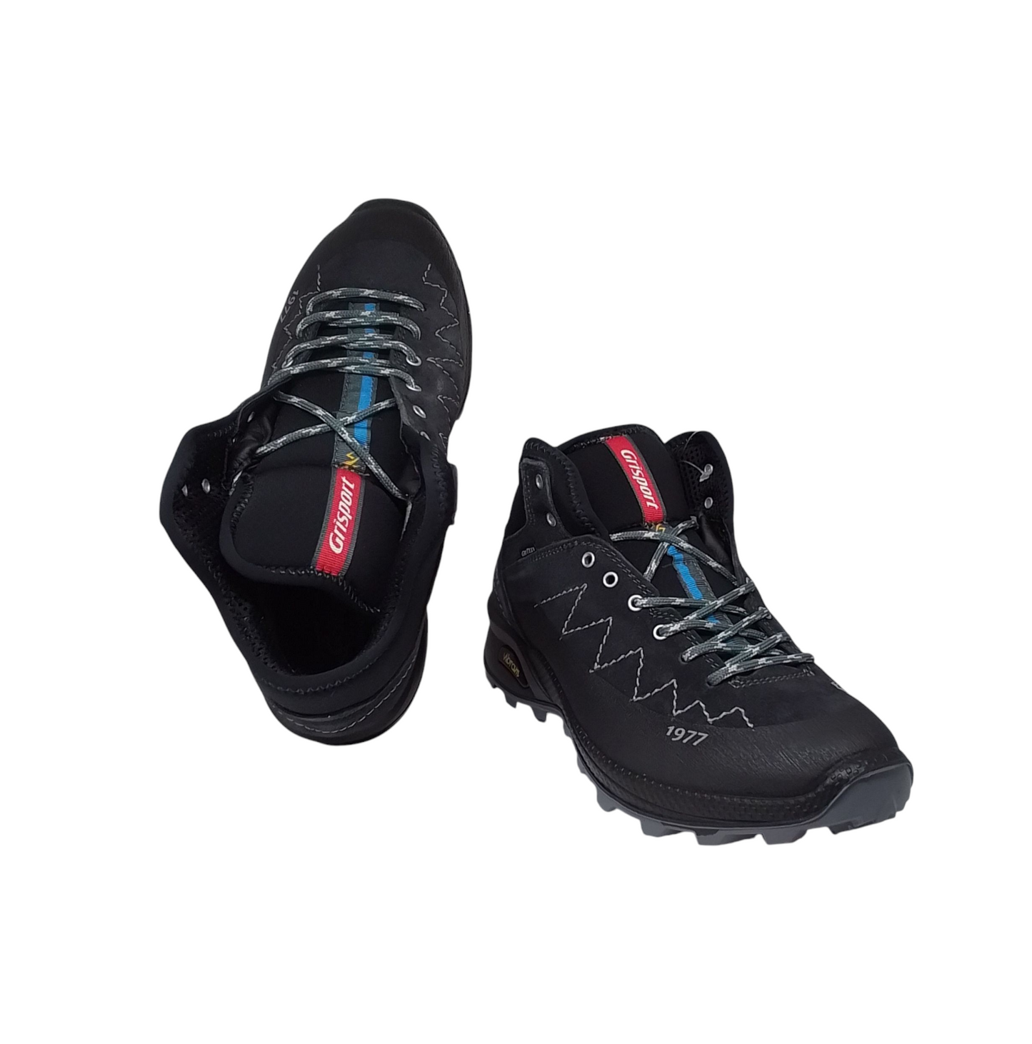 Grisport scarponcino trekking uomo, ART.13143, COLORE DEEP VESUVIO