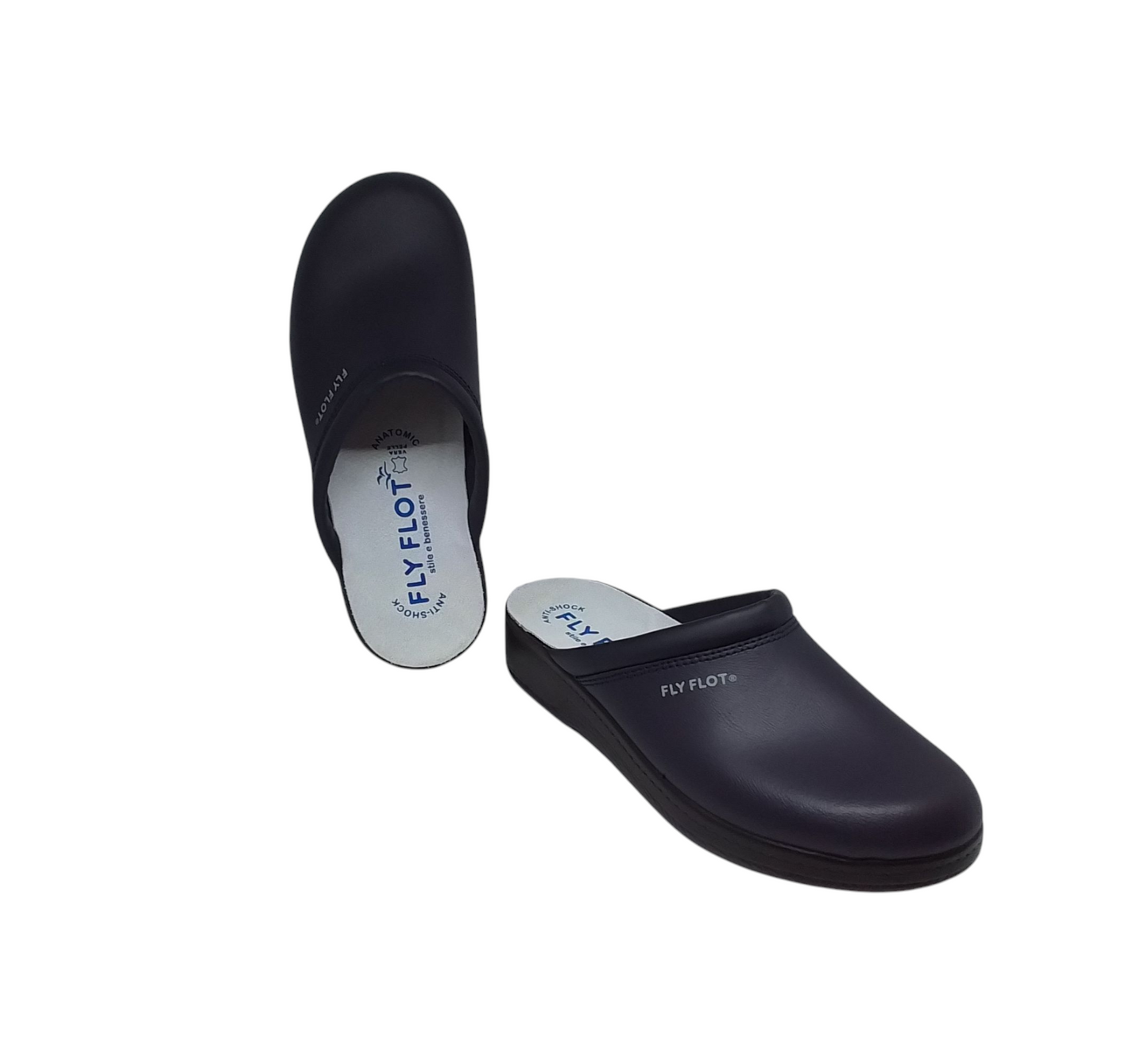 Fly flot sanitario uomo, ART. 28093 BC, COLORE BLU.