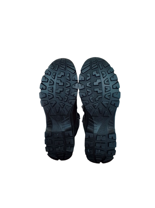 Grisport scarponcino trekking uomo in pelle, art. 14503,colore marrone
