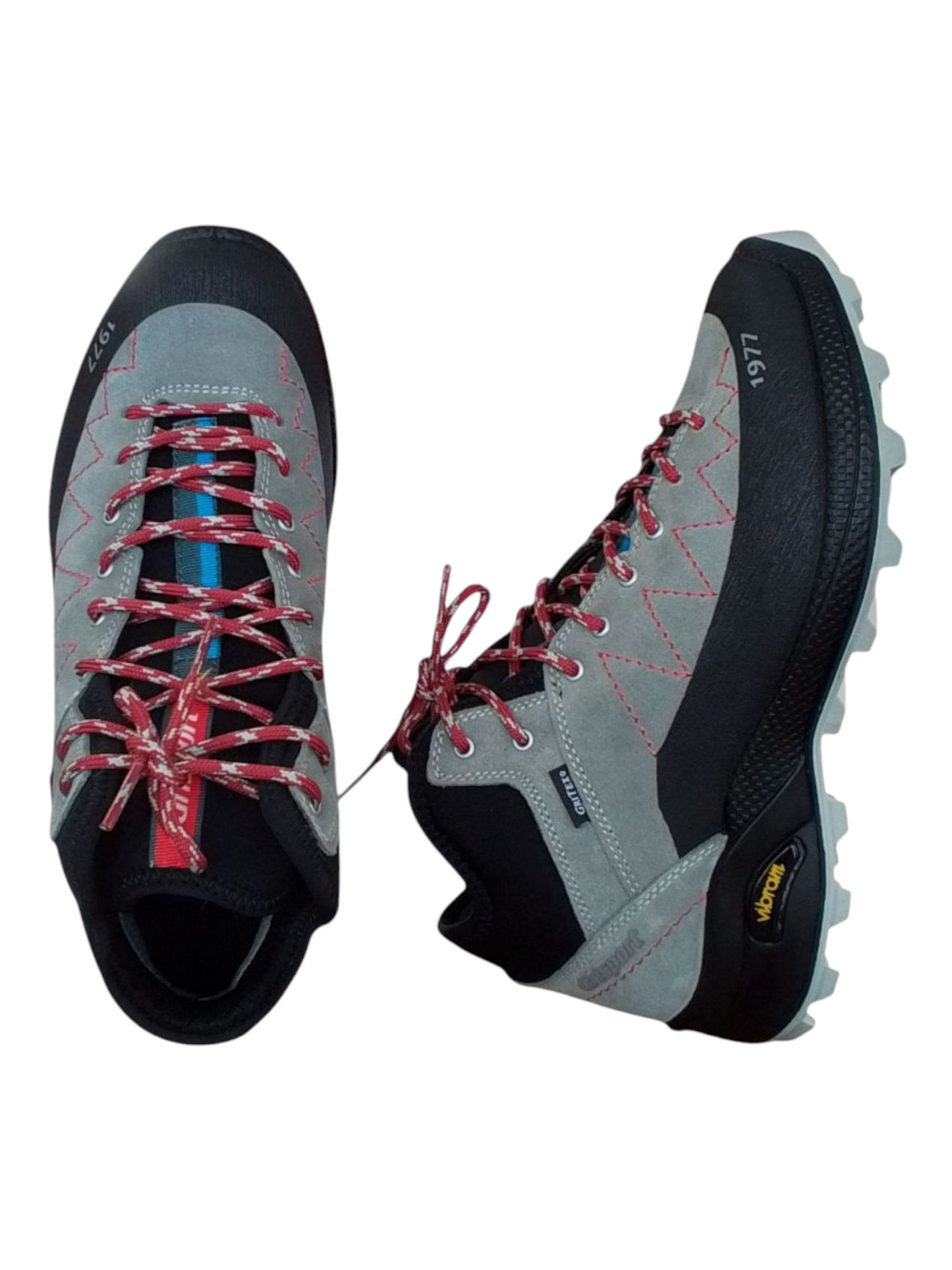 Grisport scarponcino trekking donna, ART. 13143, COLORE TUNDRA VESUVIO.