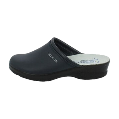 FLY FLOT PELLE BLU CHIUSA - immagine principale 1:1 su sfondo bianco