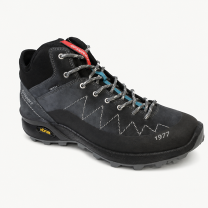 GRISPORT SCARPONCINO TREKKING GRIGIO - immagine principale