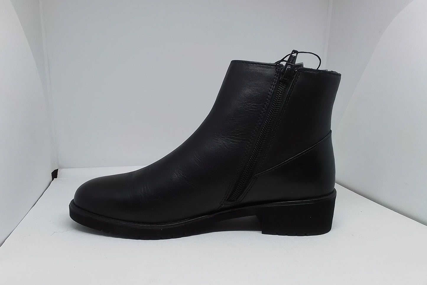 Luxury stivaletto donna,ART.ELSA 5123,COLORE NERO