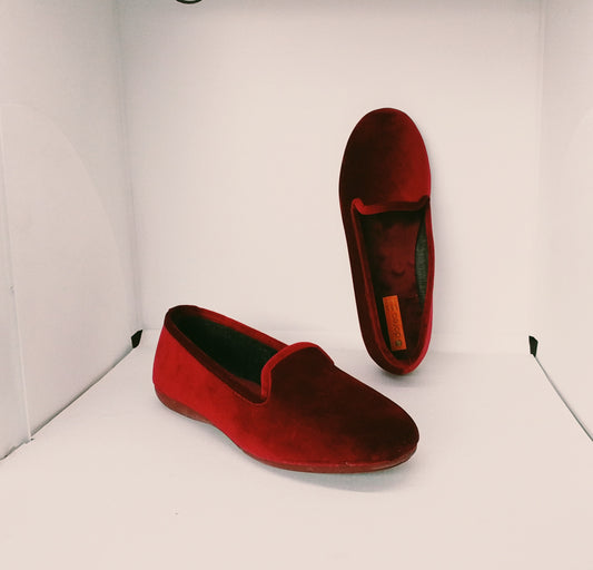 Dorea pantofola donna, ART. SIRON CS02, colore bordò