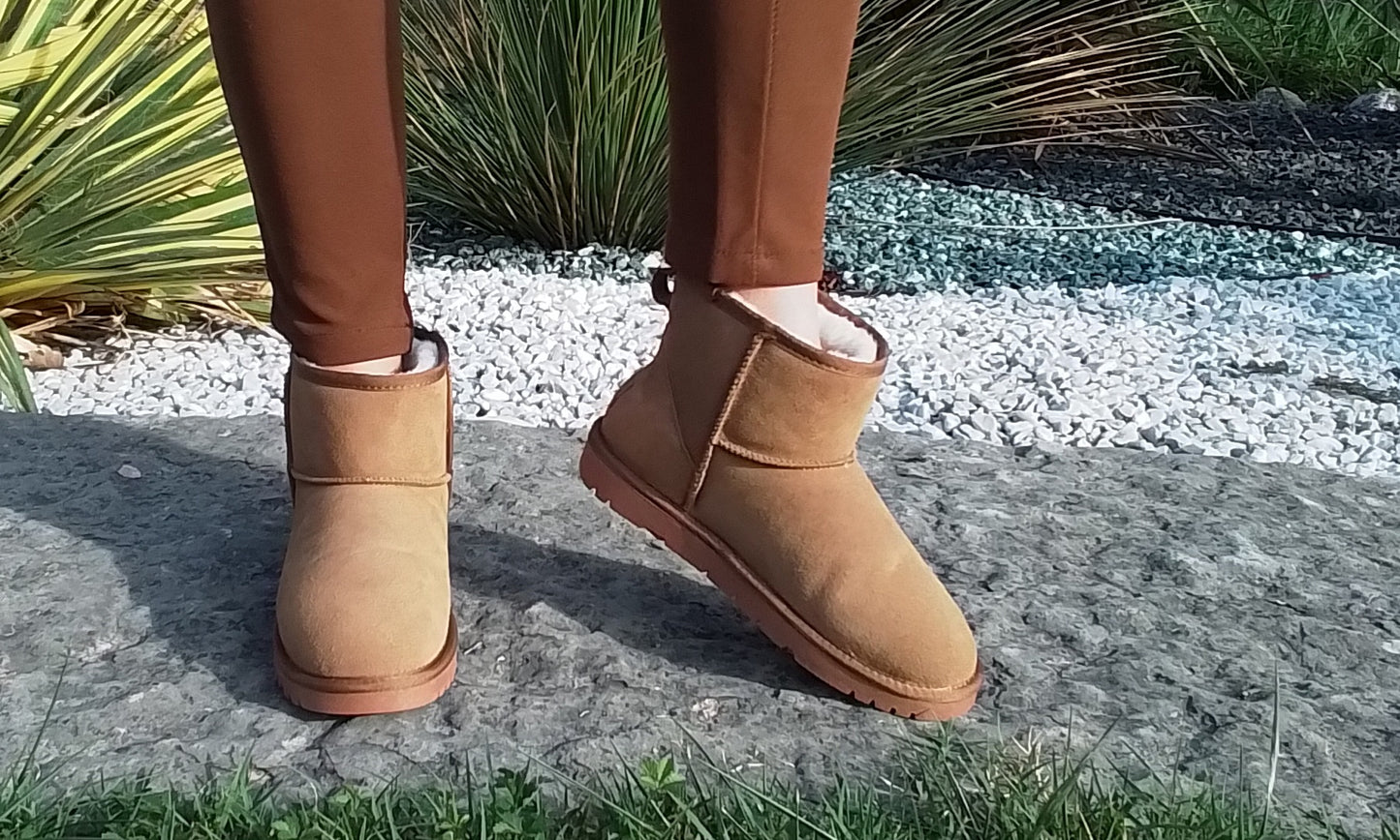 Stivaletto donna, ART.GS474,COLORE CAMEL