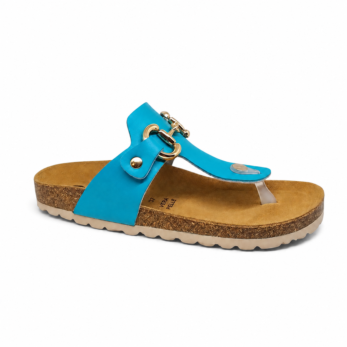 DOREA 131 AZZURRO - sfondo bianco