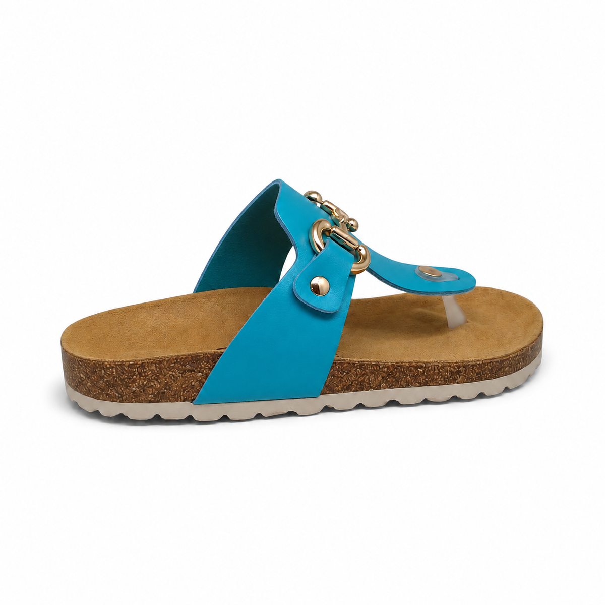 DOREA 131 AZZURRO - sfondo bianco