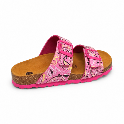 DOREA 176 BANDANA FUXIA - sfondo bianco
