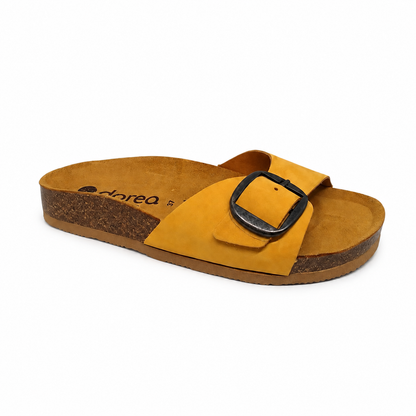 DOREA 303 GIALLA - sfondo bianco