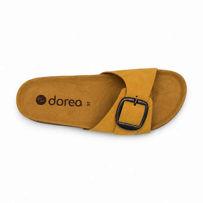 DOREA 303 GIALLA - sfondo bianco