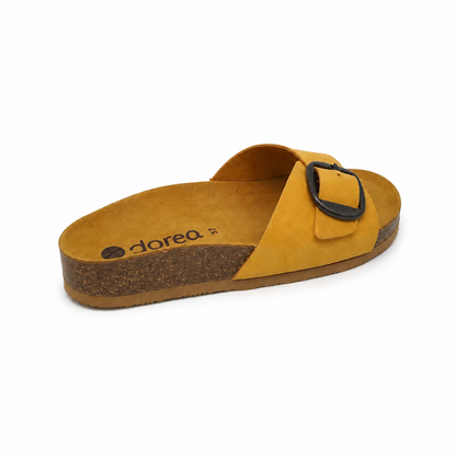 DOREA 303 GIALLA - sfondo bianco