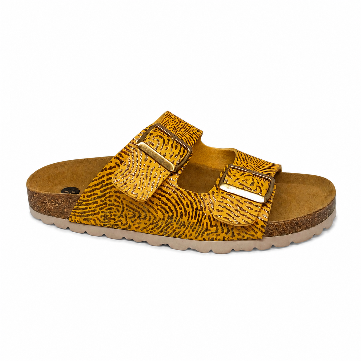 DOREA 175 GIALLA/ORO - sfondo bianco