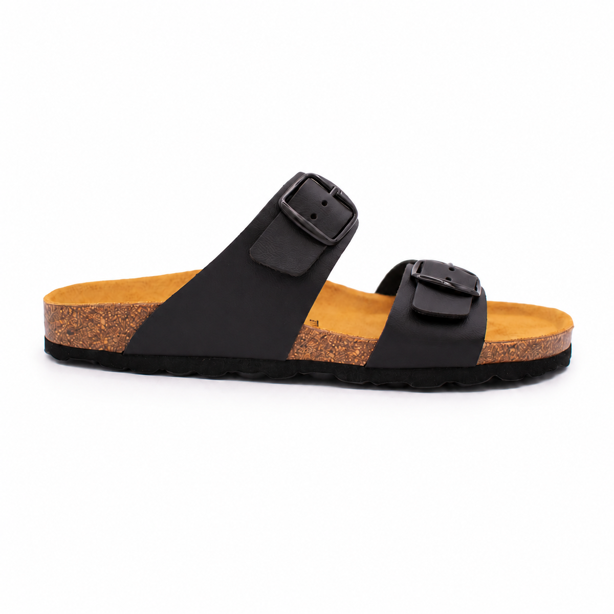 DOREA 161 FIBBIE NERA - sfondo bianco