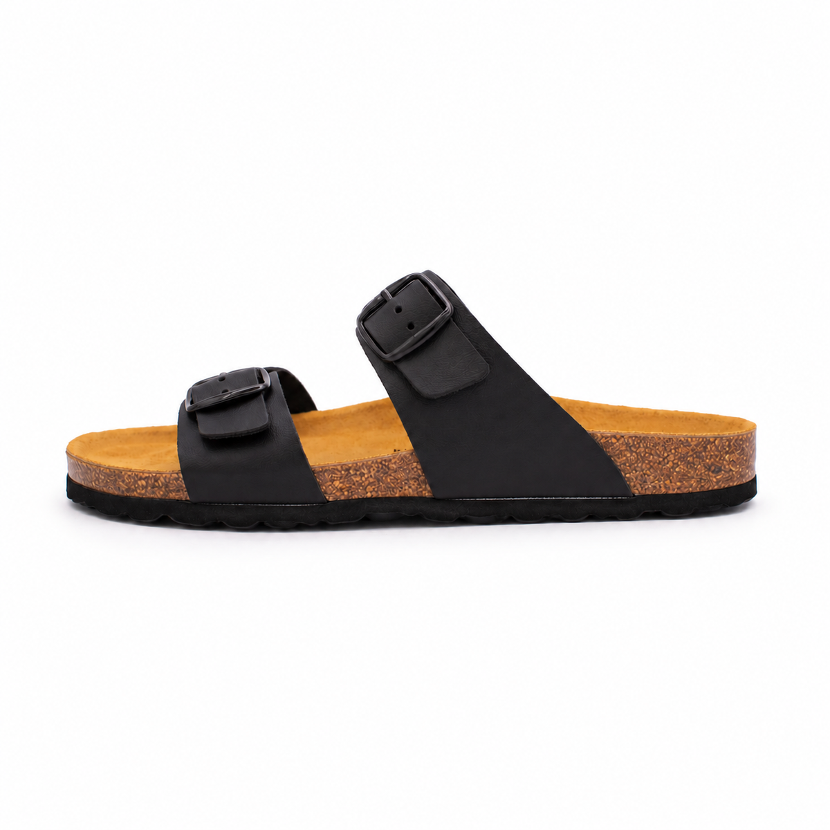 DOREA 161 FIBBIE NERA - sfondo bianco