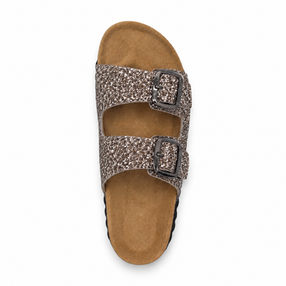 DOREA 161 GLITTER BRONZO - sfondo bianco