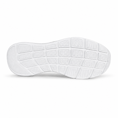 LOTTO RUNNING SLIP&GO BARK PINK ART. 223479 su sfondo bianco