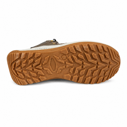 GRISPORT 15503 TREKKING TORBA SCAMOSCIATO su sfondo bianco