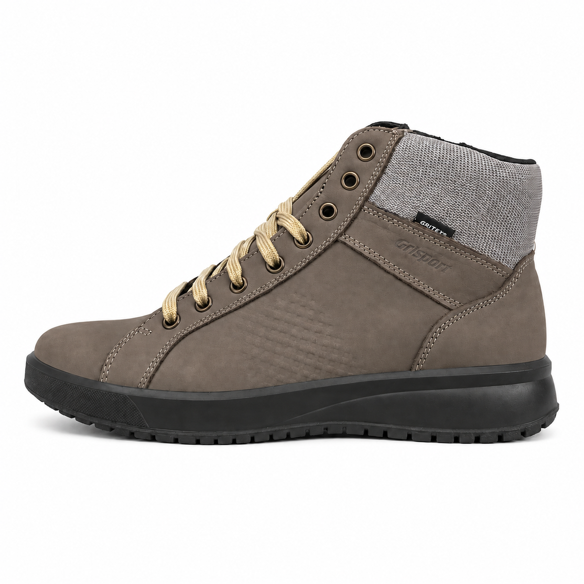 GRISPORT 43606 SCARPONCINO VISONE su sfondo bianco