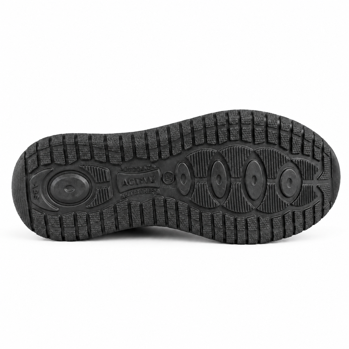 GRISPORT 43606 SCARPONCINO VISONE su sfondo bianco