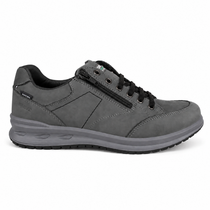 GRISPORT 43069 LACCI/ZIP FUMO TALCO su sfondo bianco