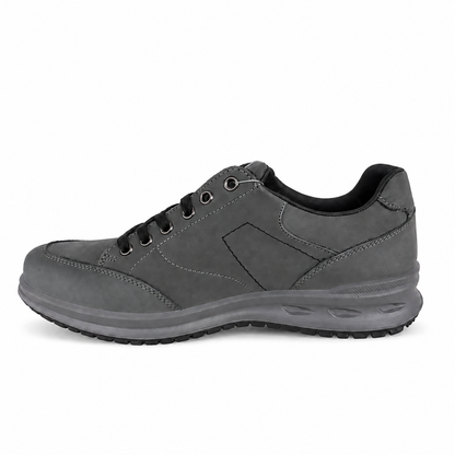 GRISPORT 43069 LACCI/ZIP FUMO TALCO su sfondo bianco