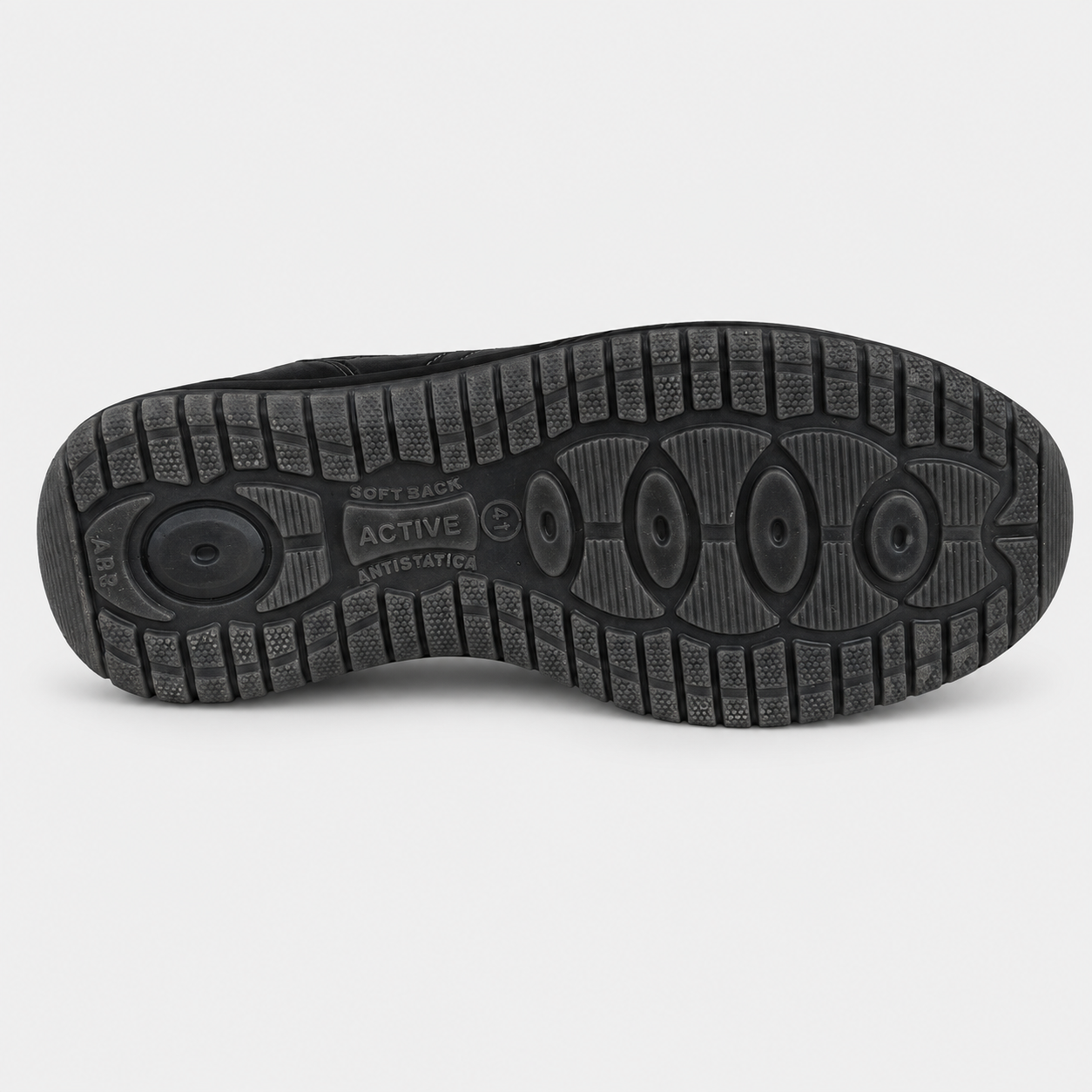 GRISPORT 43069 LACCI/ZIP NERO TOUCH