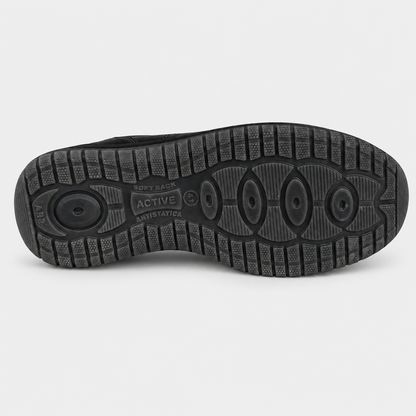 GRISPORT 43069 LACCI/ZIP NERO TOUCH