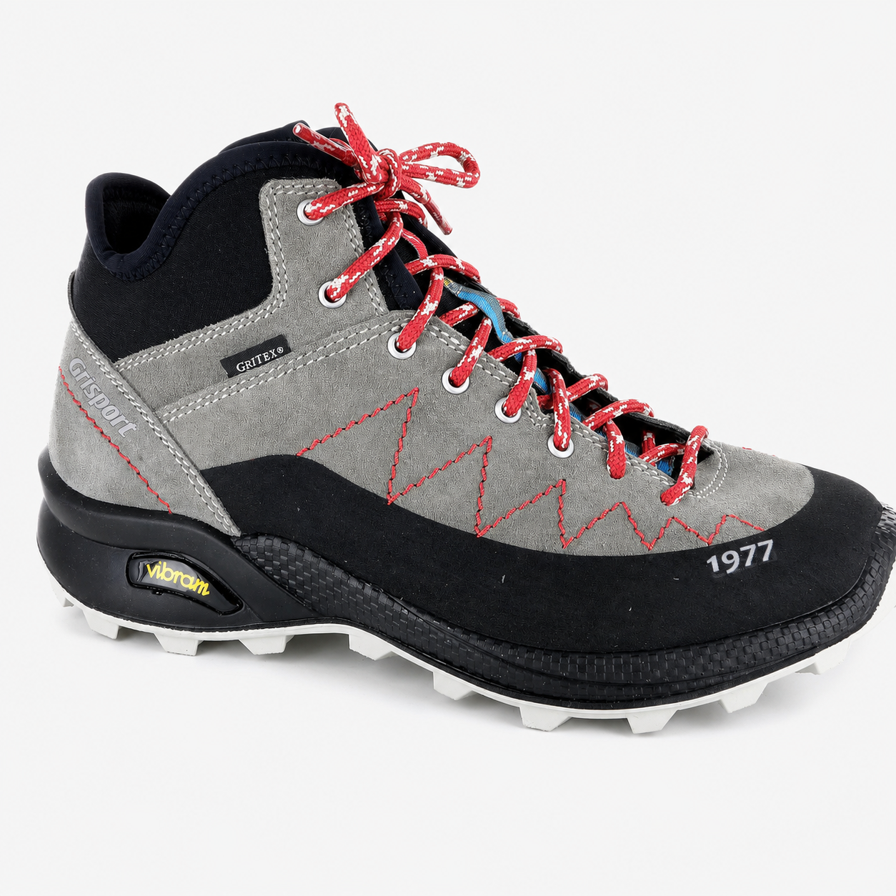 GRISPORT SCARPA TREKKING NABUK BEIGE ART. 13143