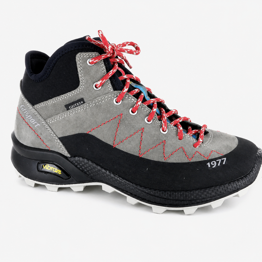 GRISPORT SCARPA TREKKING NABUK BEIGE ART. 13143