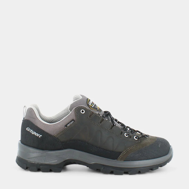 GRISPORT SCARPA TREKKING GRIGIA ART. 14509