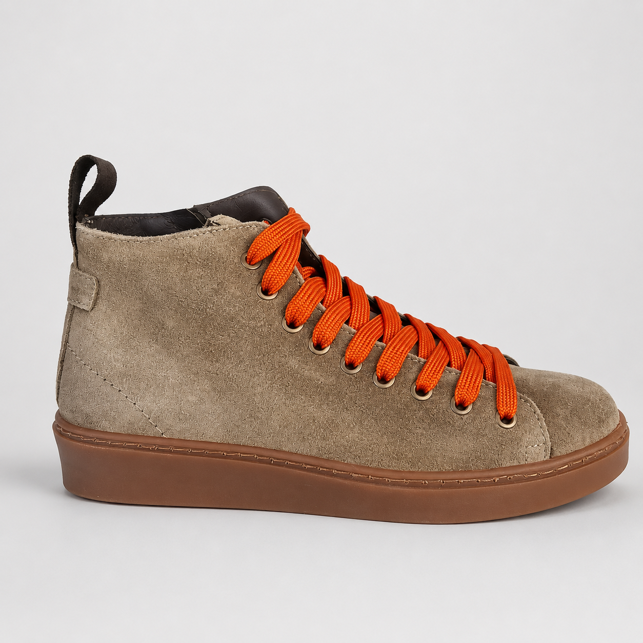 KEP'S SCARPONCINO 1066 CAMOSCIO CASTORO