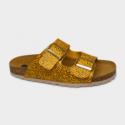DOREA GIALLA GLITTER