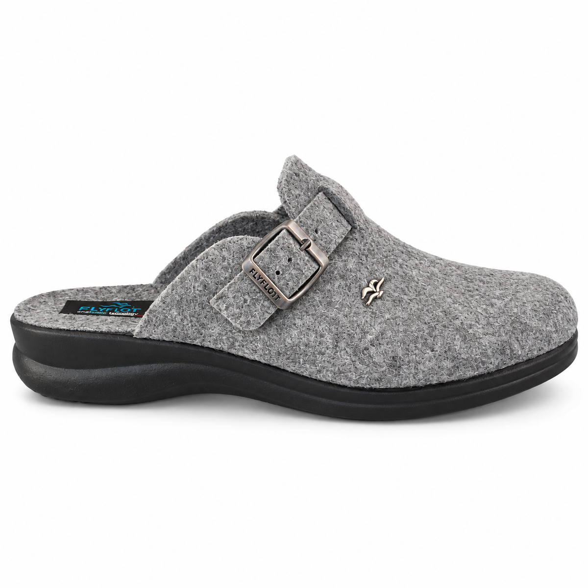 FLY FLOT 773 FIBBIA GRIGIA