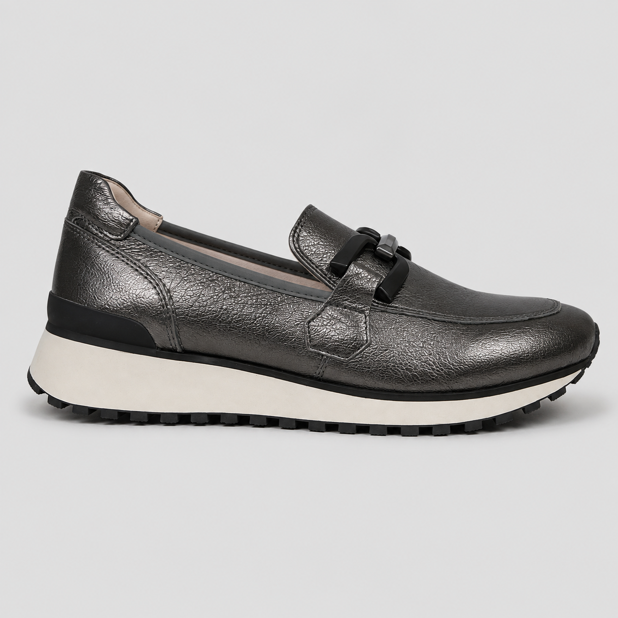 Caprice 24700 grey metal