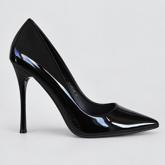 OLIVIA 82188 BLACK GLOSSY