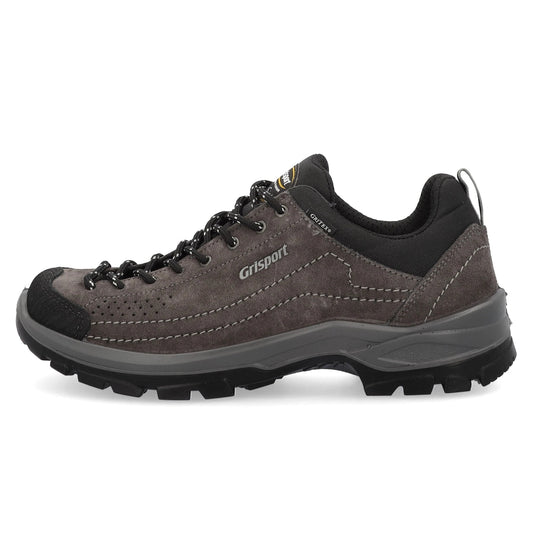GRISPORT SCARPA TREKKING NABUK GRIGIO ART. 14527