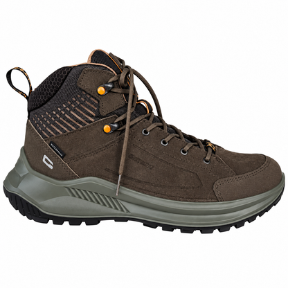 GRISPORT 15507 TREKKING SCAMOSCIATO OLIVA