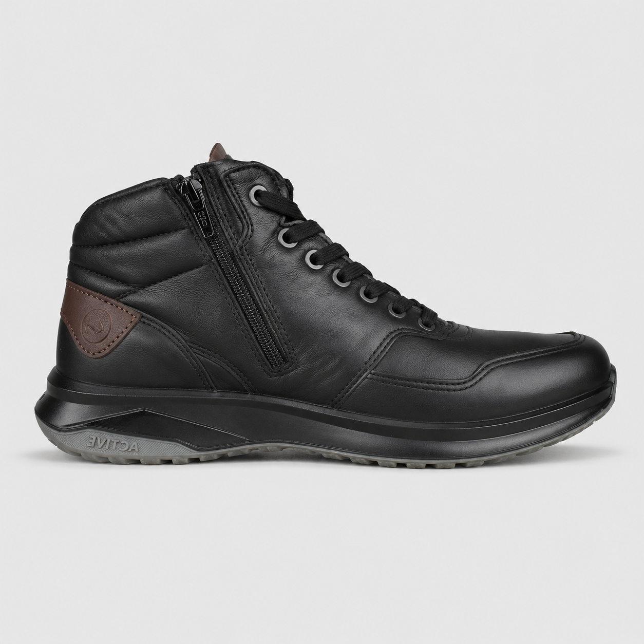 GRISPORT 44113 SCARPONCINO NERO AVON