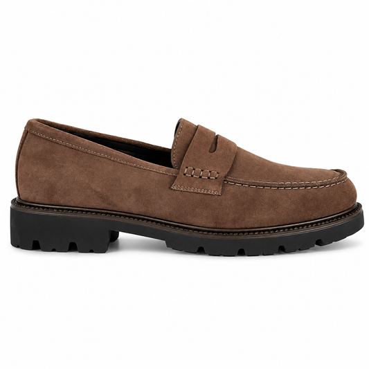 LUX 2737 MOCASSINO TAUPE