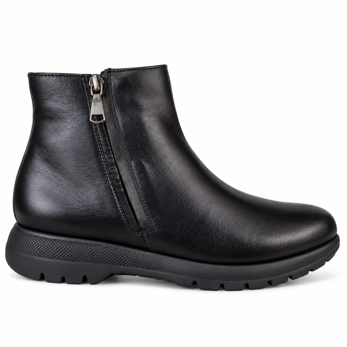 LUXURY VINNY 501 STIVALETTO NERO